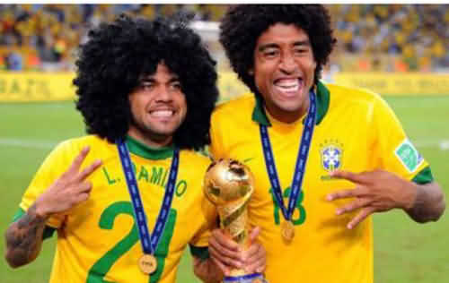 Brazil: Những nhà vô địch từ các khu ổ chuột