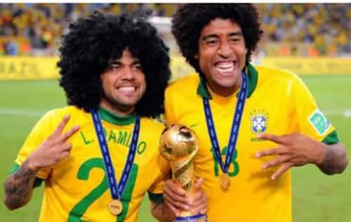 Brazil: Những nhà vô địch từ các khu ổ chuột