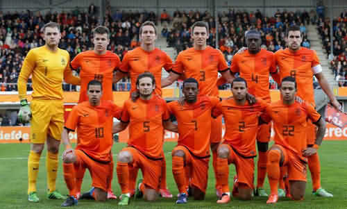 World Cup 2014 - Đại chiến khai màn