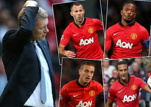 Manchester United, khi nào làm 'đại phẩu'?