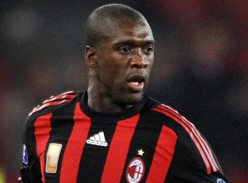 Clarence Seedorf, từ cầu thủ đến HLV AC Milan