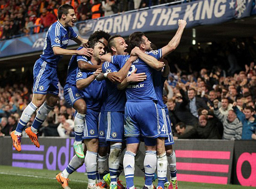 Lượt về vòng 1/8 Champions League, kẻ mạnh đã thắng