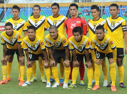 Trực tiếp bóng đá U-19 VN vs U-21 Brunei lúc 19h15 - 15/8/2014