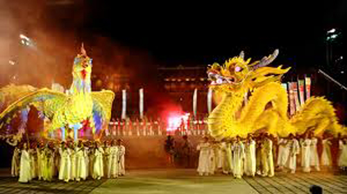Tương lai thành phố Huế- Thành phố Festival