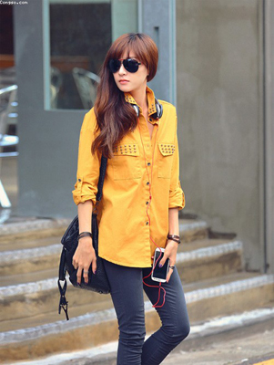 Giới trẻ Bắc-Nam diện street style gì trong ngày giao mùa