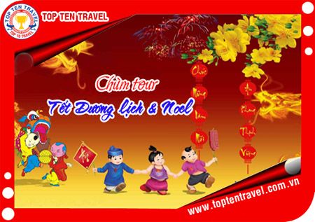 Du lịch Noel và Tết Dương lịch – Chốt khách sớm hơn dự kiến