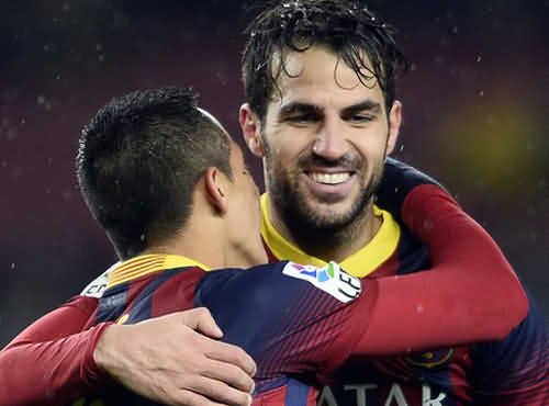 Cesc Fabregas 'trải lòng' về Man United