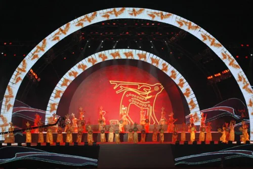 7 sự kiện Văn hóa thể thao du lịch của Bà Rịa- Vũng Tàu năm 2014
