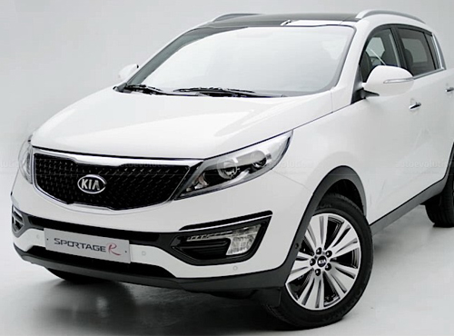 Top 10 SUV ưa chuộng tại Việt Nam 2014 (P2)