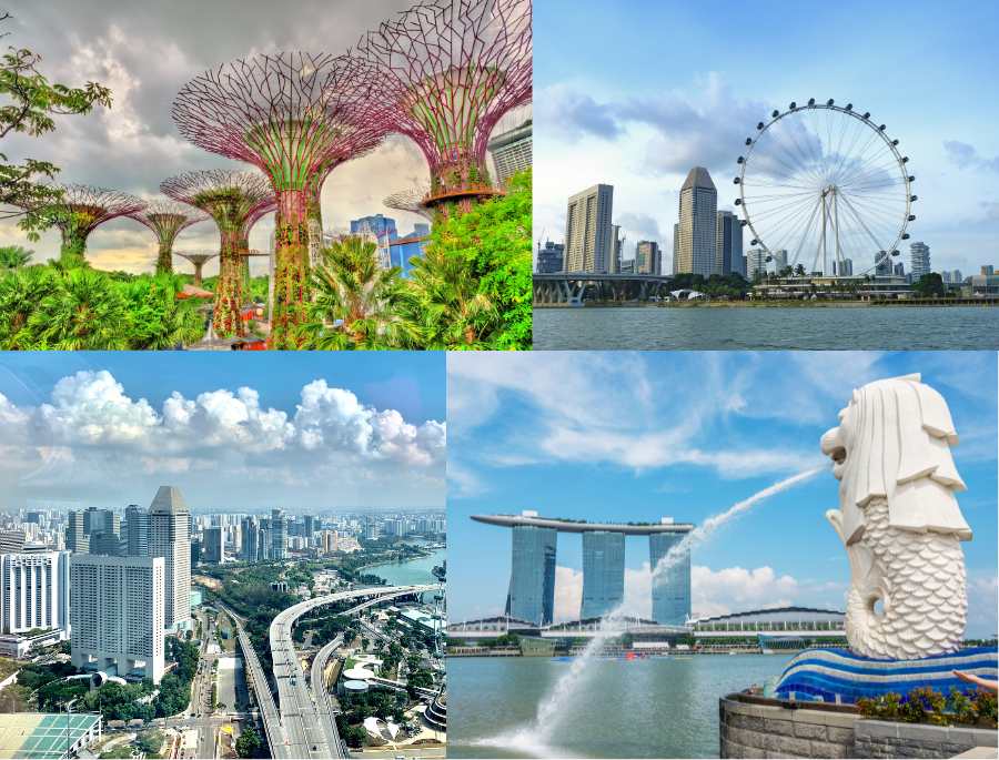 Top 7 địa điểm tham quan nổi tiếng ở Singapore