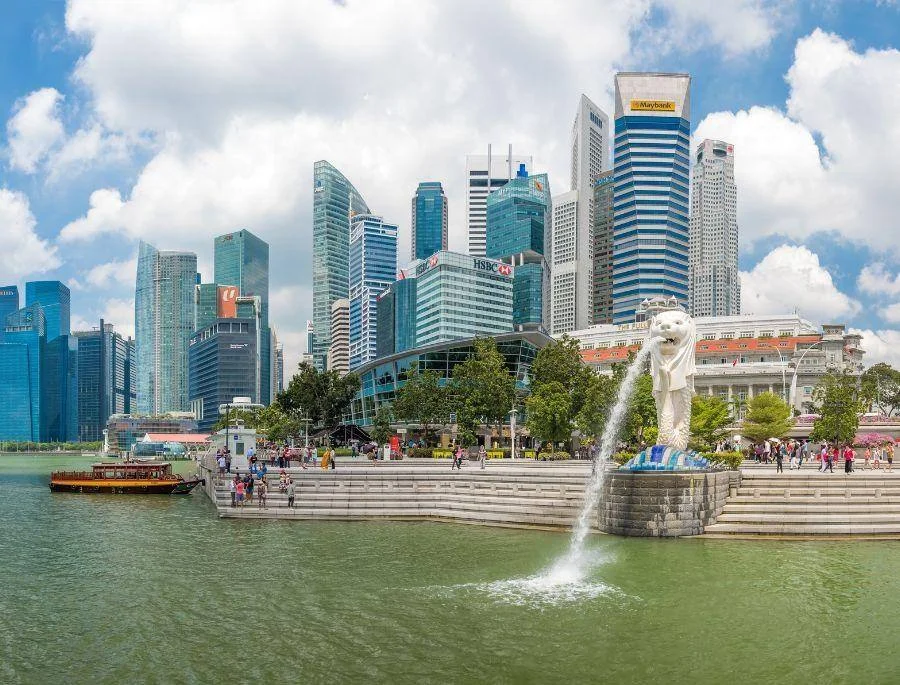 Những điều cần biết về công viên sư tử biển singapore