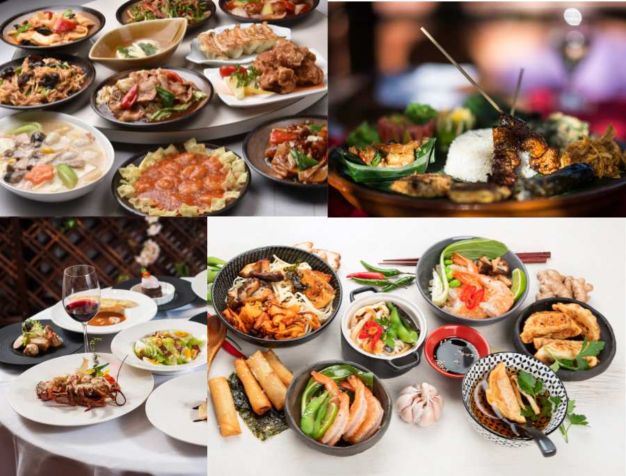 Đặc trưng ẩm thực của Luxembourg