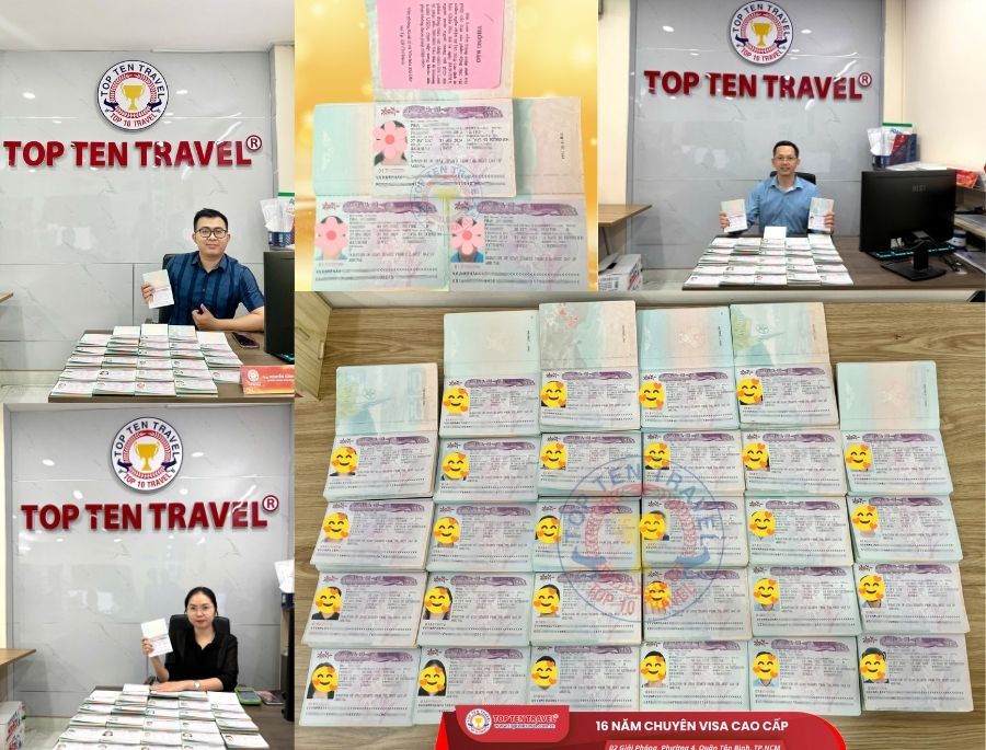 Những điều cần biết về chi phí xin visa Đài Loan