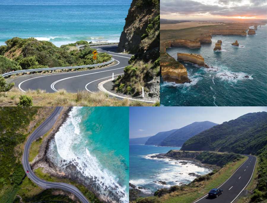 Cung đường Great Ocean: Kiệt tác thiên nhiên của Úc