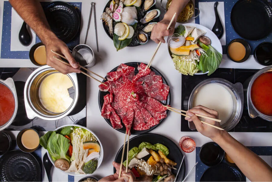Khám phá những món lẩu Nhật Bản nổi tiếng khiến bạn mê mẩn