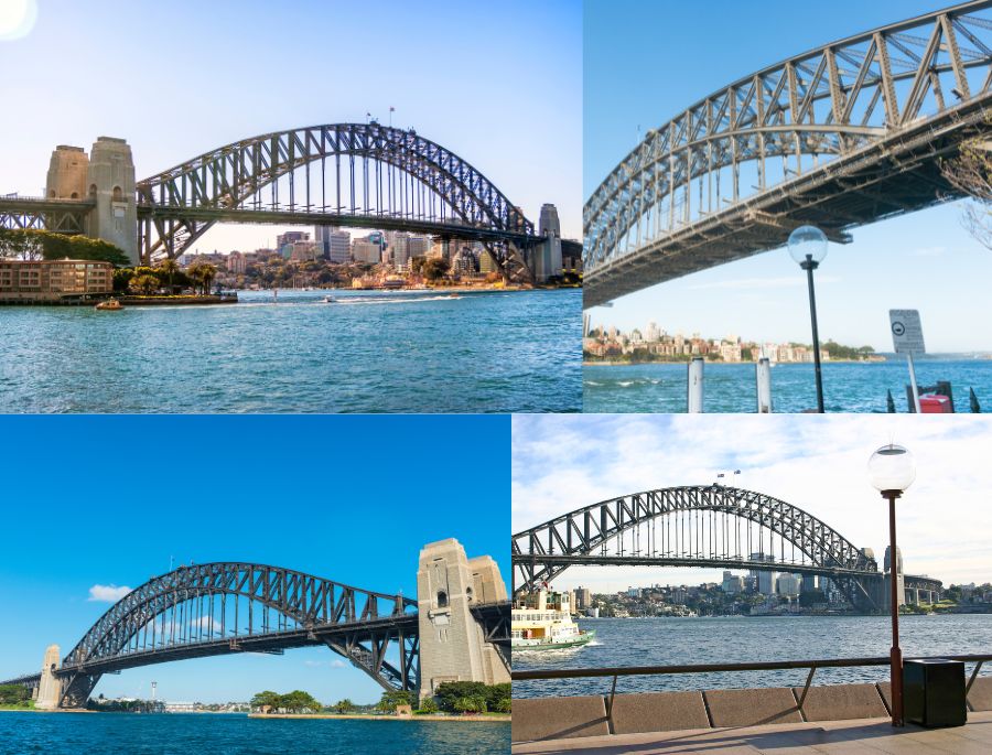 Cầu Harbour Bridge - Biểu tượng bất tử của Sydney