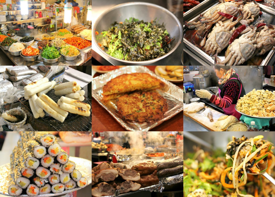 Gwangjang - Thiên đường ẩm thực đường phố bạn không thể bỏ qua ở Seoul