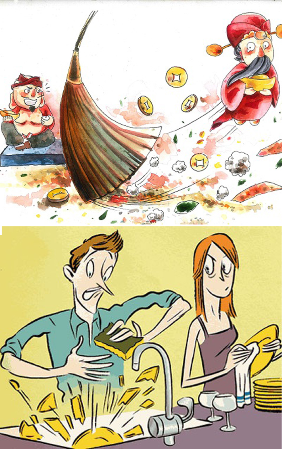 Tổng hợp những điều kiêng kỵ vào ngày Tết tại Nhật Bản