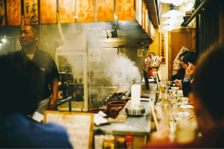 Khám phá Izakaya - Nét văn hoá độc đáo trong 'cuộc nhậu' của người Nhật