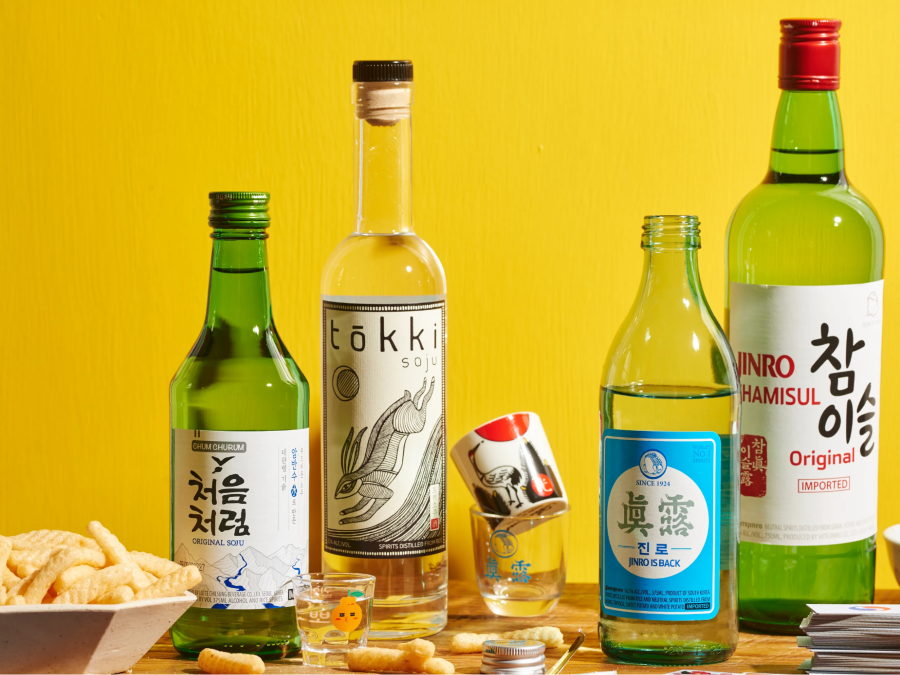 Khám phá những món đồ uống 'làm mưa làm gió' tại Hàn Quốc