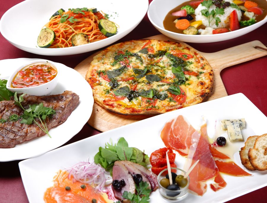 Phong cách độc đáo của ẩm thực Châu Âu