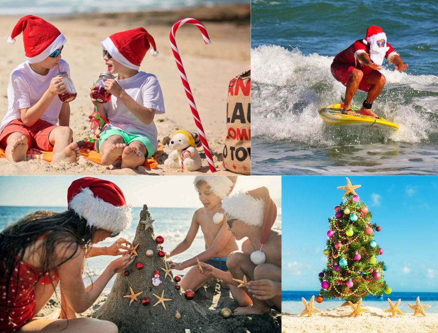 Các hoạt động đặc biệt vào dịp giáng sinh tại Úc