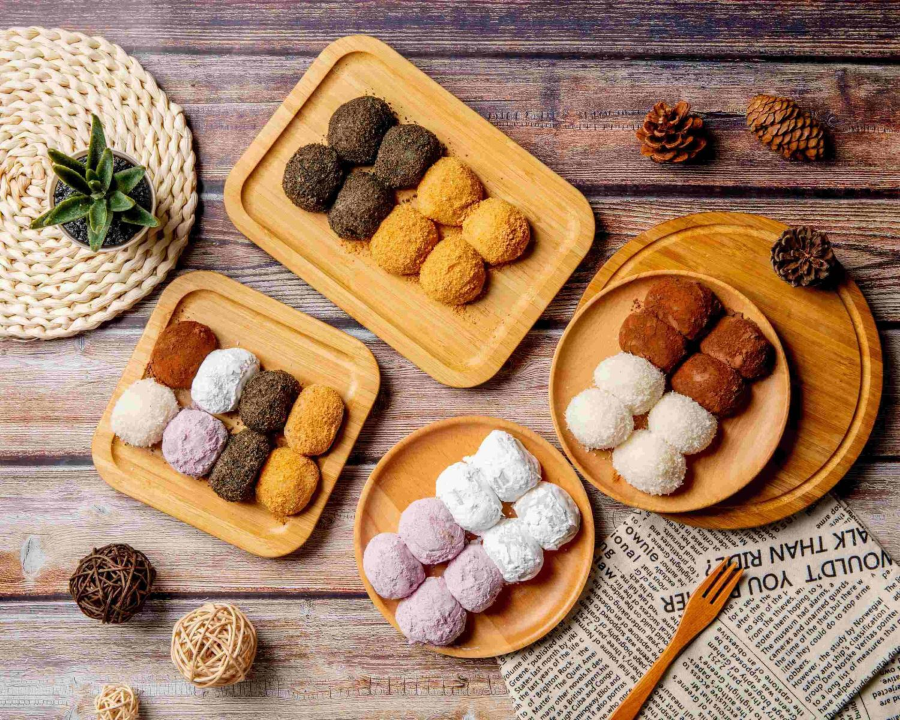 Những món bánh 'ngọt ngào' tại Hàn Quốc khiến bạn không thể cưỡng lại