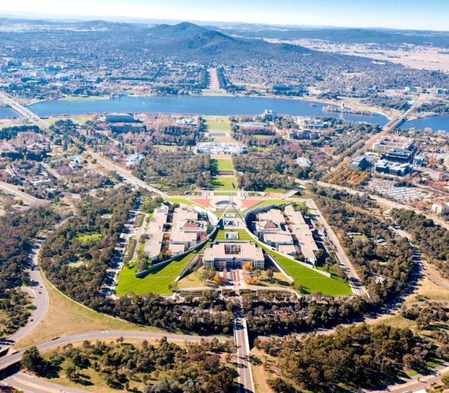 Những địa điểm du lịch đẹp tại Thủ đô Canberra của nước Úc