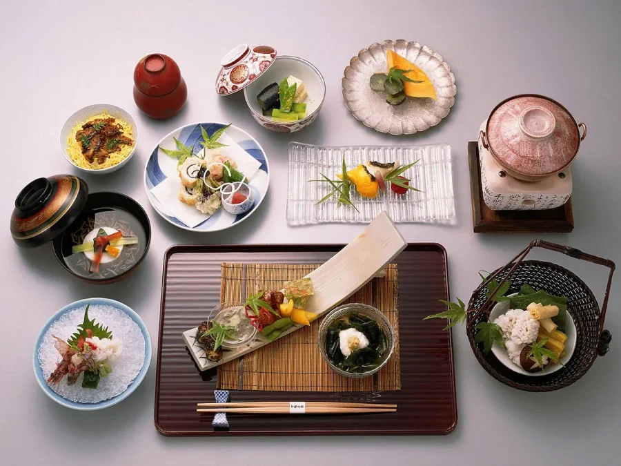 Thưởng thức những món đặc sản khi đi du lịch Kyoto
