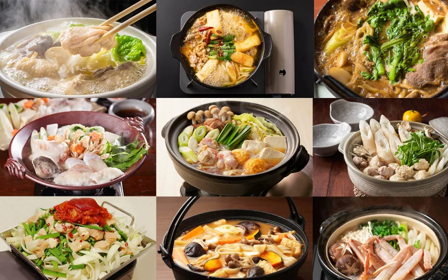 Du lịch Nhật Bản mùa đông nên ăn gì?