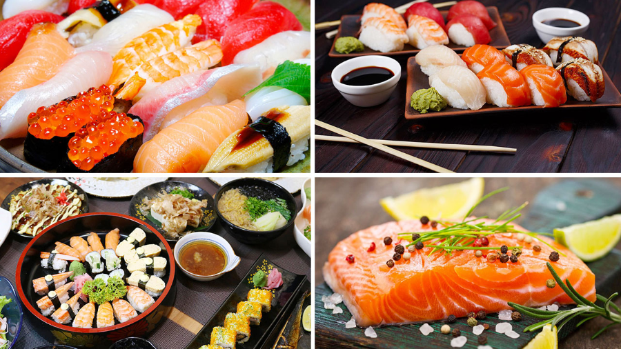Lưu ngay 10 nhà hàng sushi tại Nhật Bản mà du khách nhất định phải thử