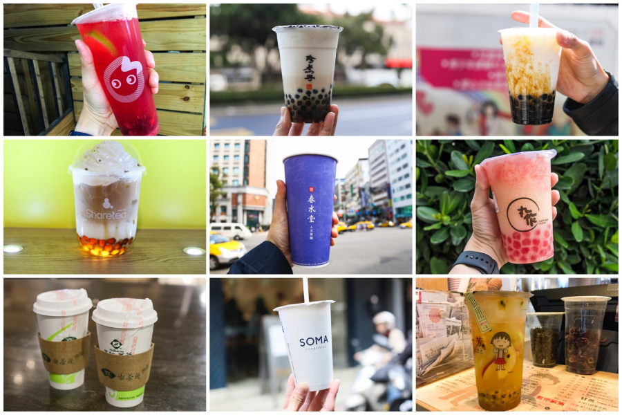 Lưu ngay những quán trà sữa Đài Loan ngon nhất mà bạn không được bỏ lỡ