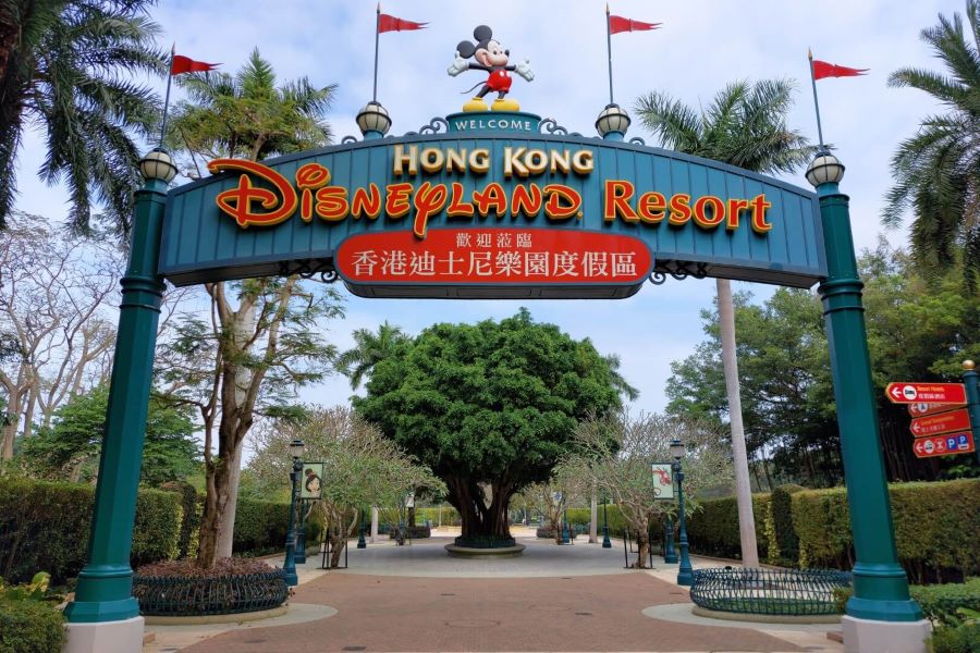 Tất Tần Tật Những Trải Nghiệm Thú Vị Tại Công Viên Disneyland Hong Kong