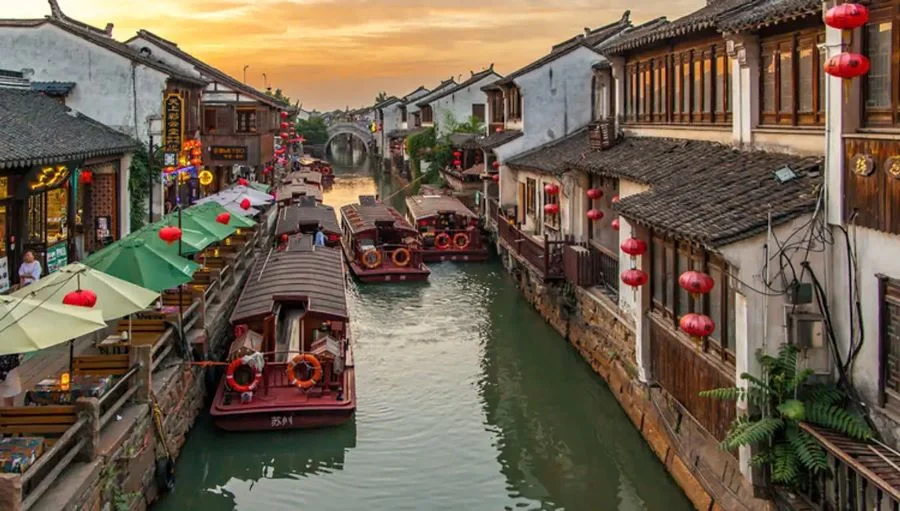 Hành Trình Khám Phá Tô Châu - Cái nôi nghệ thuật Trung Quốc