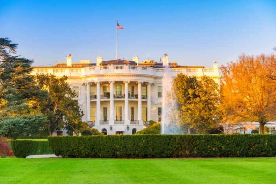 Khám phá Nhà Trắng - Toà nhà quyền lực nhất nước Mỹ