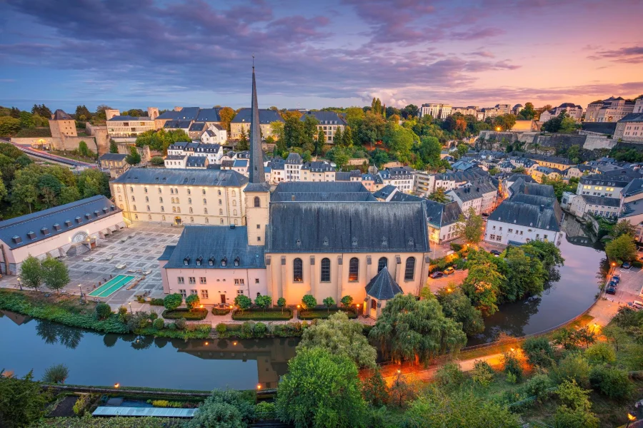 Tham quan Luxembourg nên đi đâu?