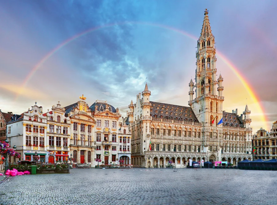 Khám phá thủ đô Brussels - Thủ đô xinh đẹp của nước Bỉ