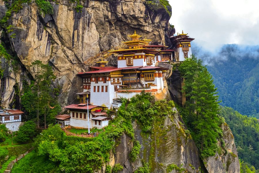 Những Lý Do Nên Đến Bhutan Ít Nhất Một Lần Trong Đời
