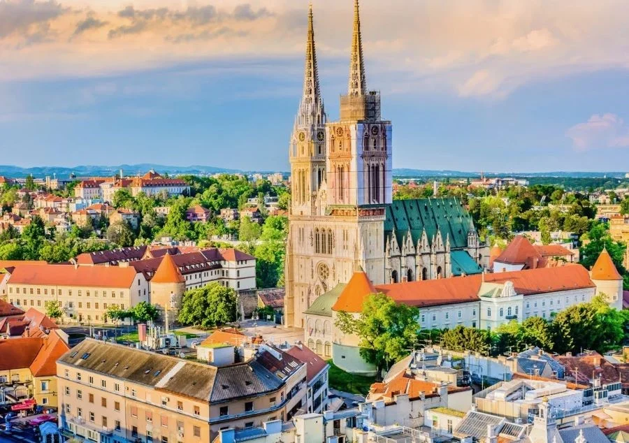 Những Địa Điểm Tham Quan Đẹp Nhất Croatia