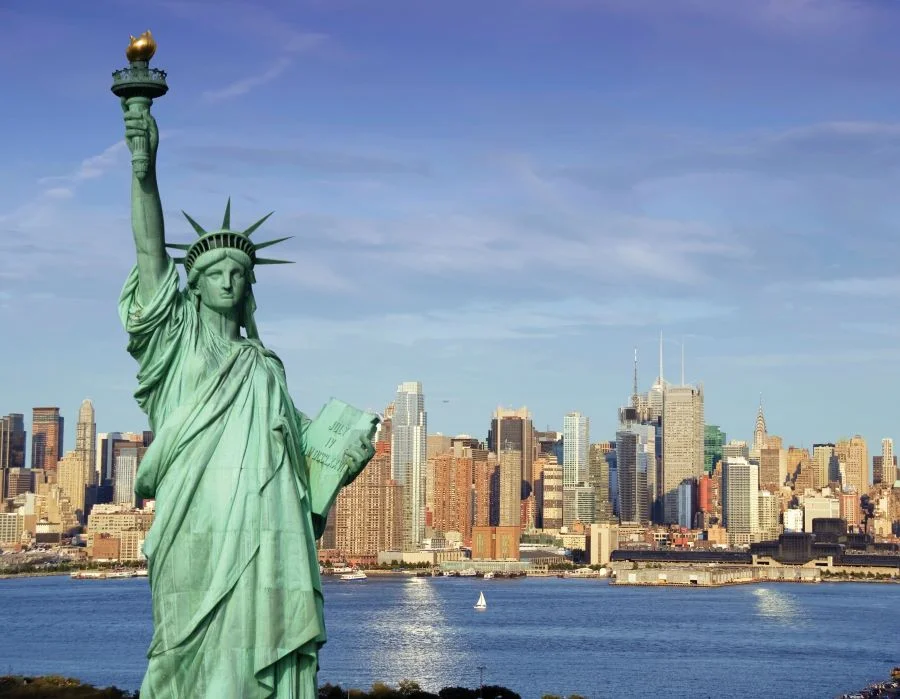 Điểm danh những địa điểm du lịch nổi tiếng tại New York