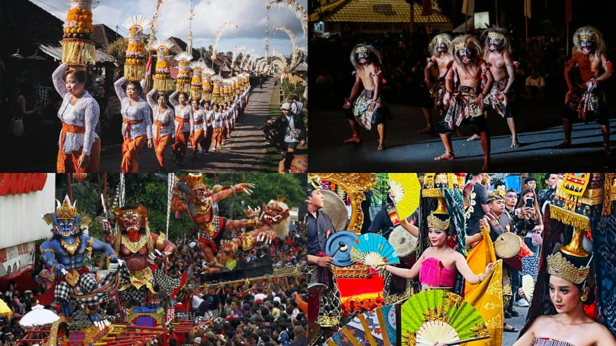 Đảo Bali và những lễ hội đặc sắc mà bạn không được bỏ lỡ