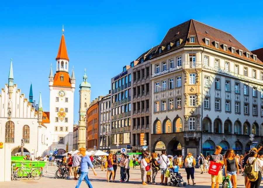 Những trải nghiệm tuyệt đối không thể bỏ lỡ khi đi du lịch Munich