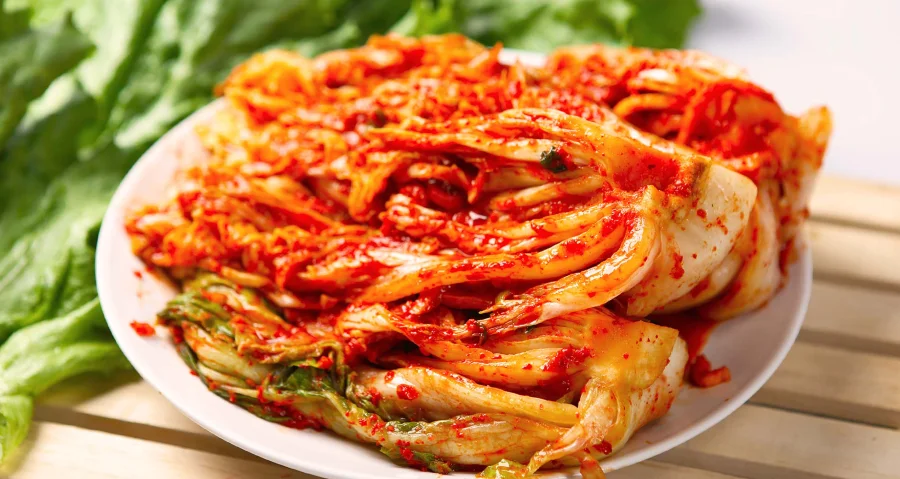 Tổng hợp những loại kim chi Hàn Quốc phổ biến nhất