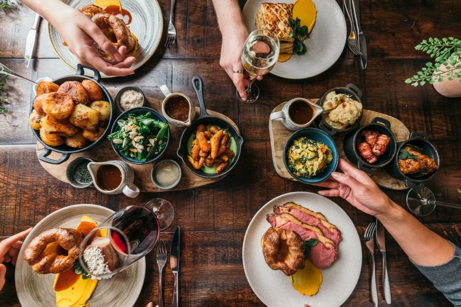 Khám phá nền ẩm thực Anh Quốc hấp dẫn bậc nhất