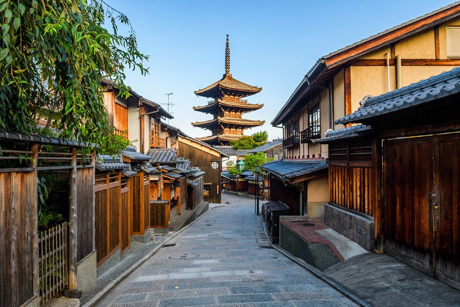 Những địa điểm du lịch ở Kyoto Nhật Bản không thể bỏ lỡ