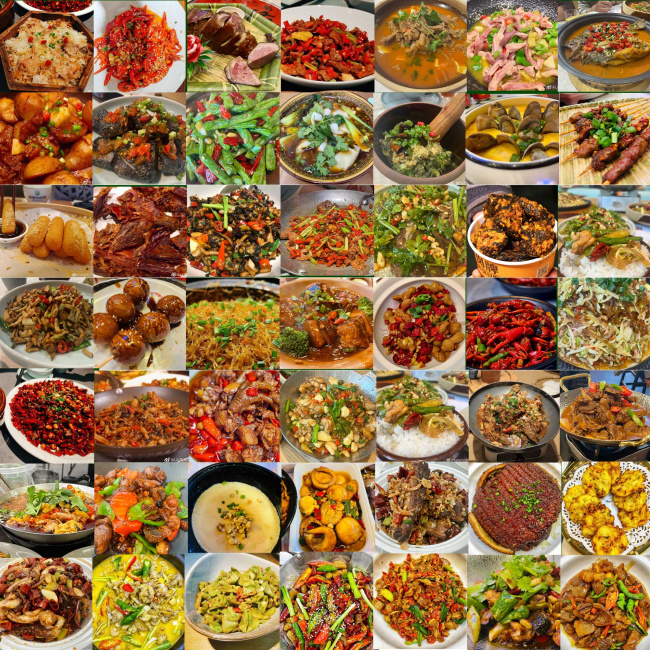 Bùng nổ vị giác với những món ăn nổi tiếng tại Phượng Hoàng Cổ Trấn