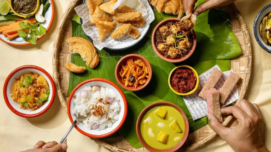 Những món ăn Myanmar hấp dẫn mà bạn nhất định phải thử