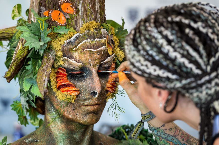 Tưng bừng những lễ hội mùa hè độc đáo nhất trên thế giới