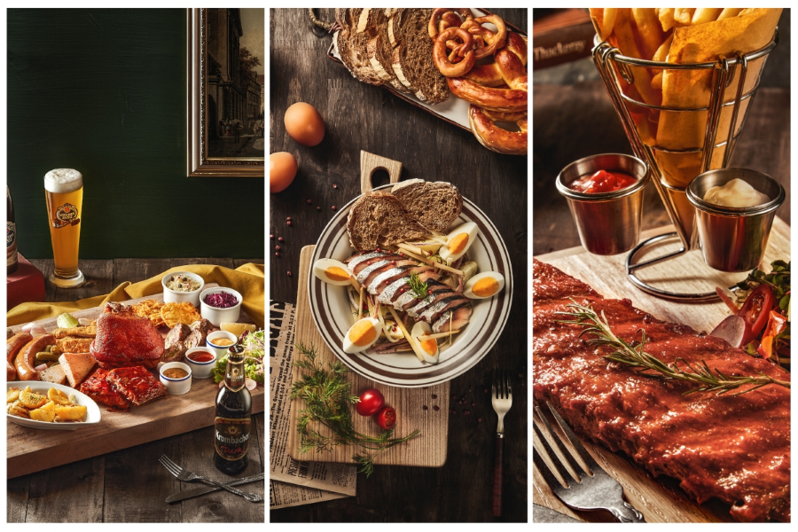 Top 10 món ăn Berlin nổi tiếng khiến du khách say mê khi đến đây