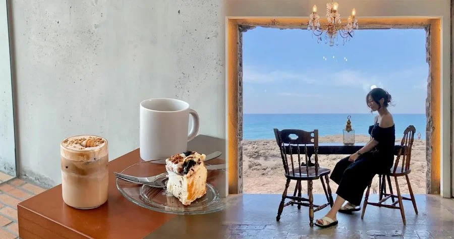 Top 5 quán cà phê tuyệt đẹp ở Jeju dành cho các tín đồ sống ảo